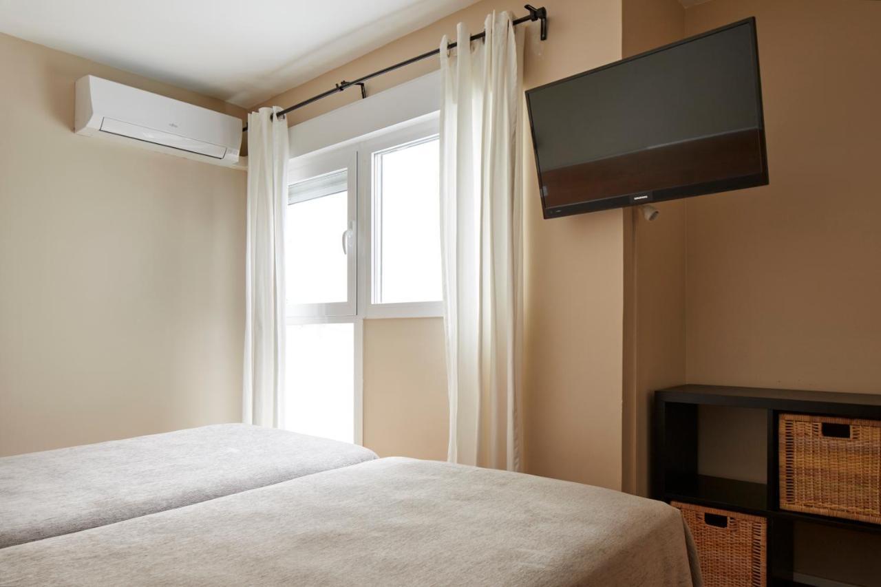 Pamplonapartments Mercaderes Buitenkant foto