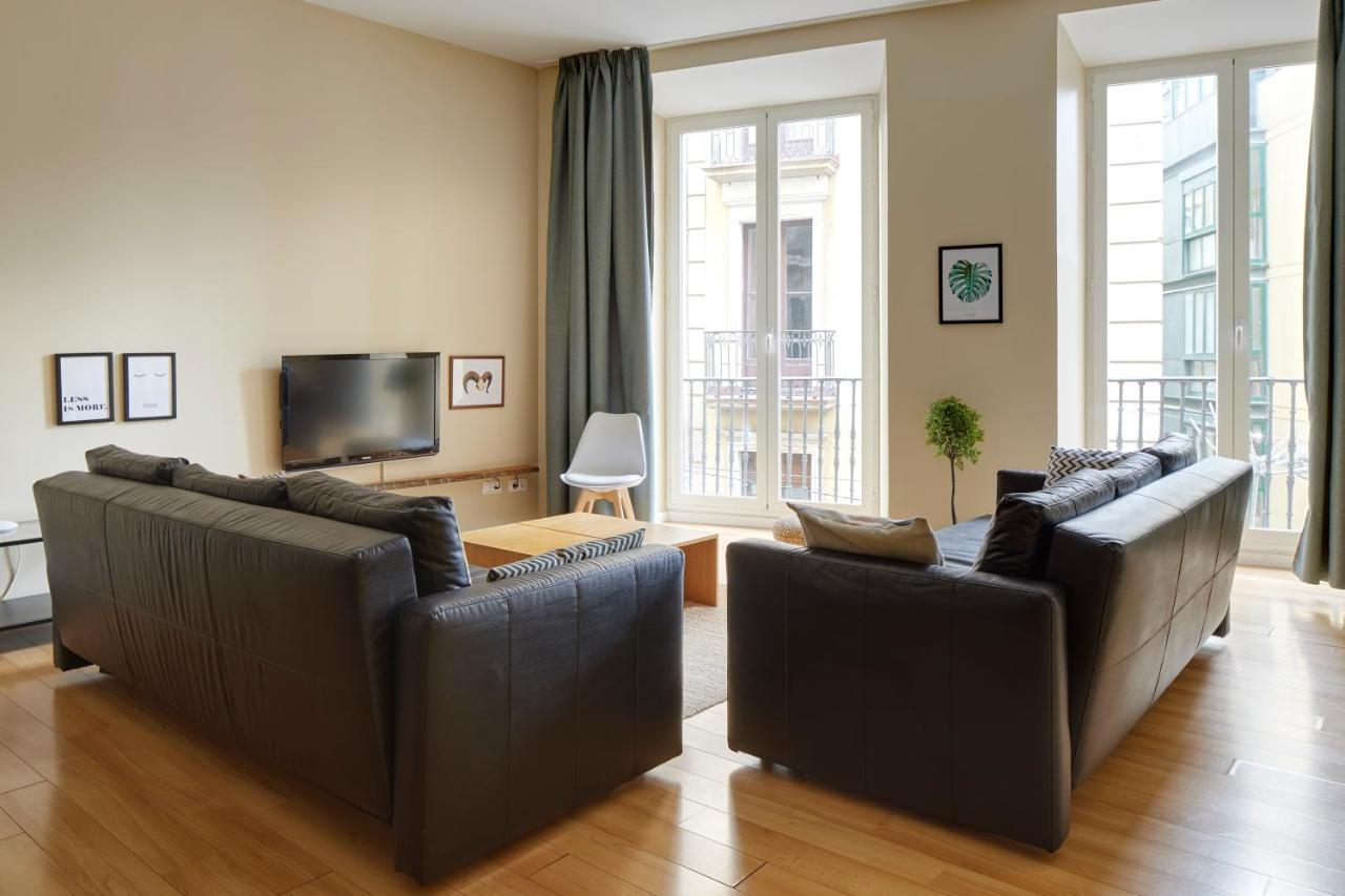 Pamplonapartments Mercaderes Buitenkant foto