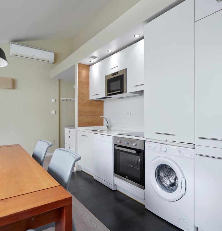 Pamplonapartments Mercaderes Buitenkant foto