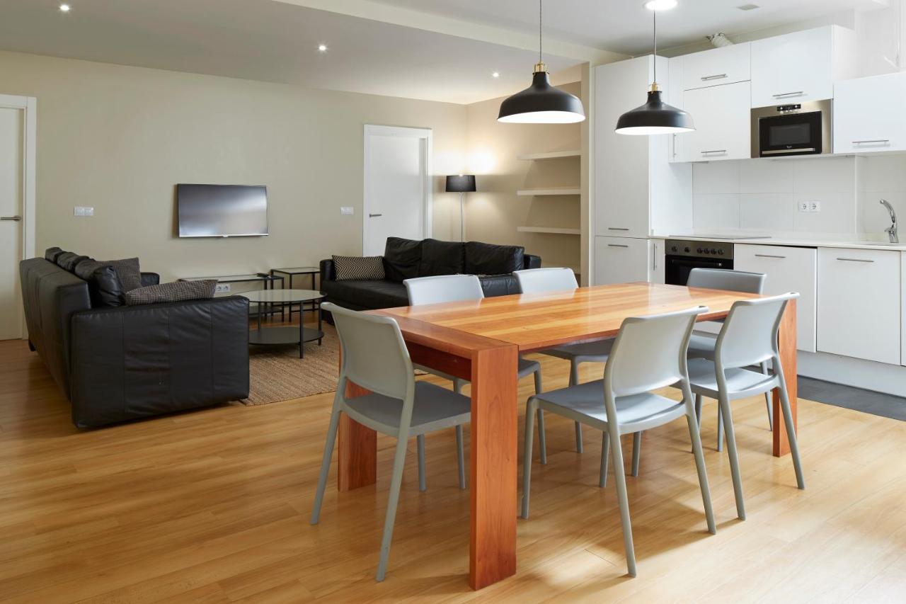 Pamplonapartments Mercaderes Buitenkant foto