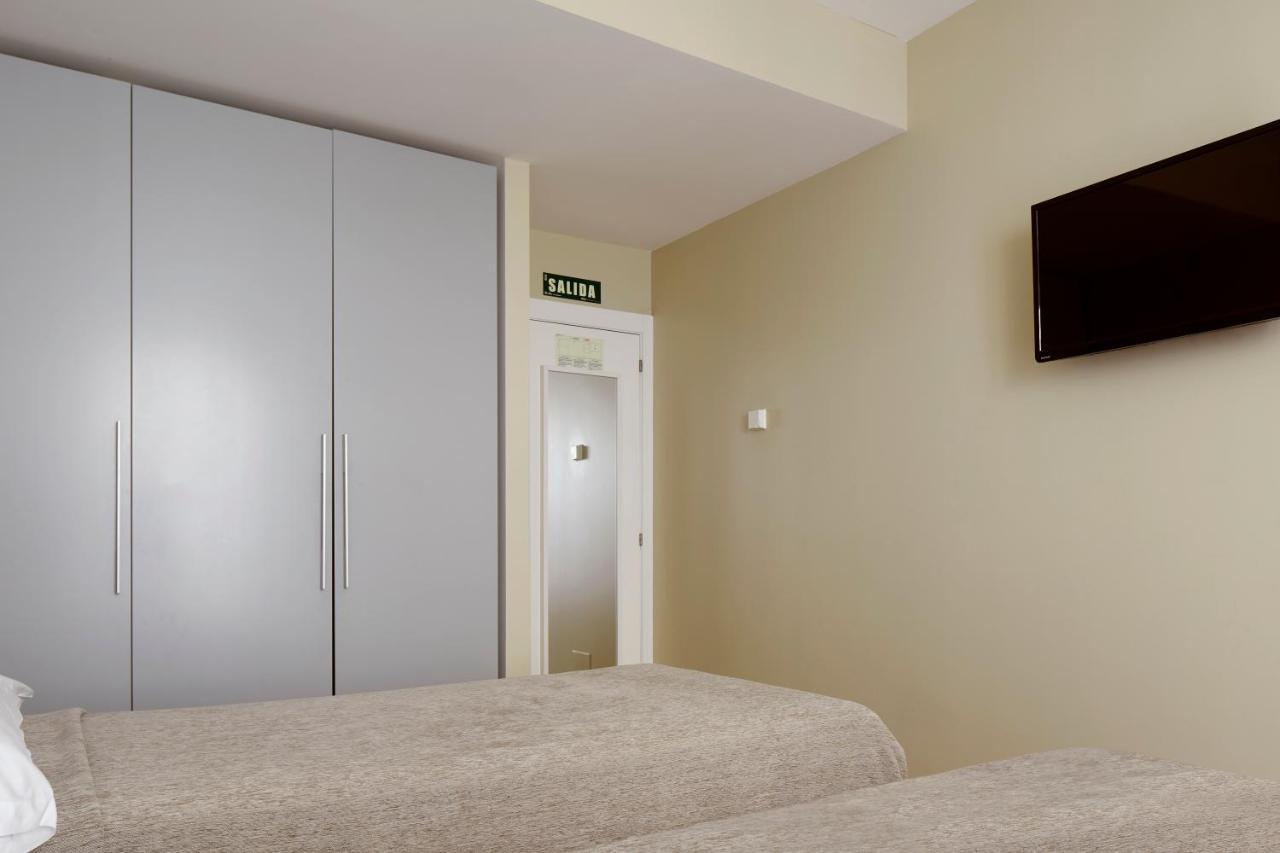 Pamplonapartments Mercaderes Buitenkant foto
