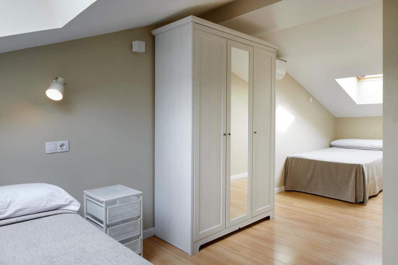 Pamplonapartments Mercaderes Buitenkant foto