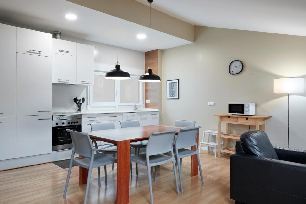 Pamplonapartments Mercaderes Buitenkant foto